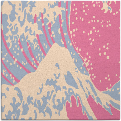 midnight surf rug - item 649593