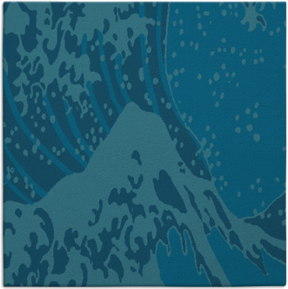 midnight surf rug - item 649599