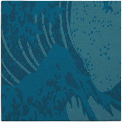 midnight surf rug - item 649600