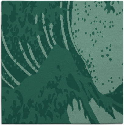 midnight surf rug - item 649601