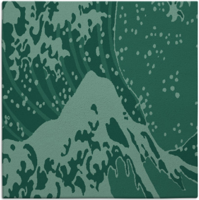 midnight surf rug - item 649602