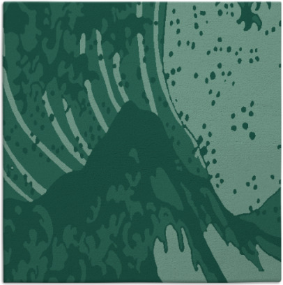 midnight surf rug - item 649603