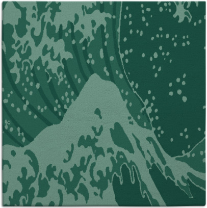 midnight surf rug - item 649604