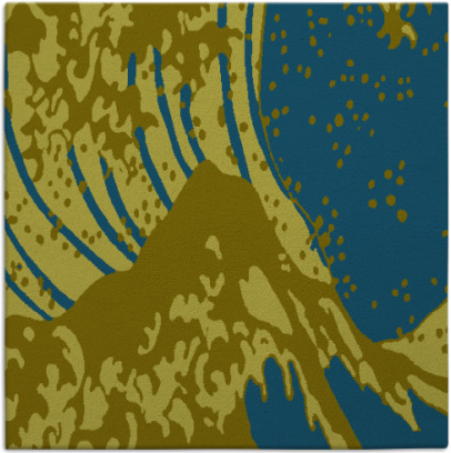 midnight surf rug - item 649606