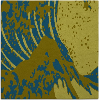 midnight surf rug - item 649608