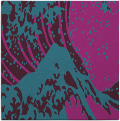 midnight surf rug - item 649609