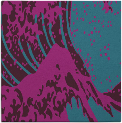 midnight surf rug - item 649610