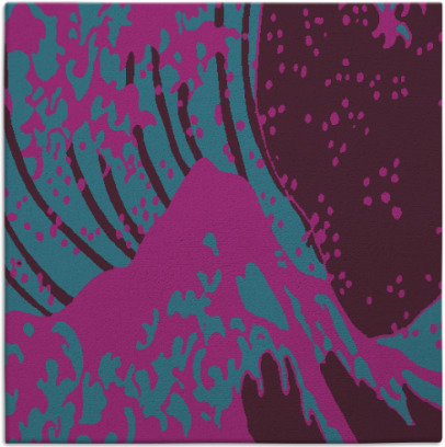 midnight surf rug - item 649612