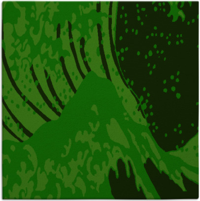 midnight surf rug - item 649613