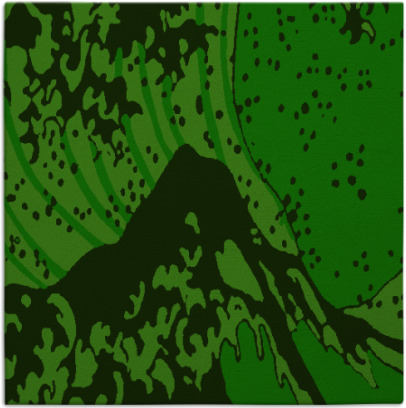 midnight surf rug - item 649614