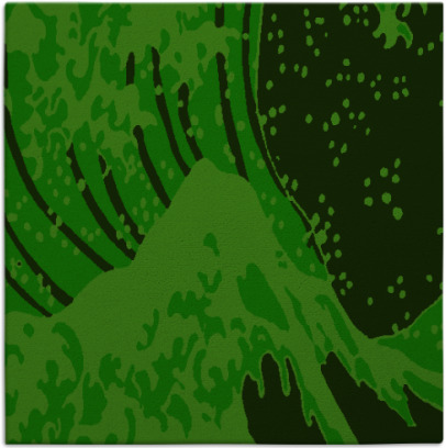 midnight surf rug - item 649615