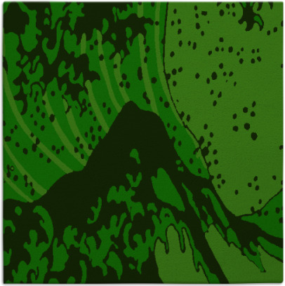 midnight surf rug - item 649616