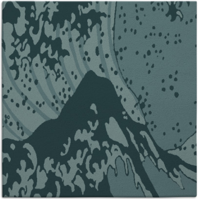 midnight surf rug - item 649618