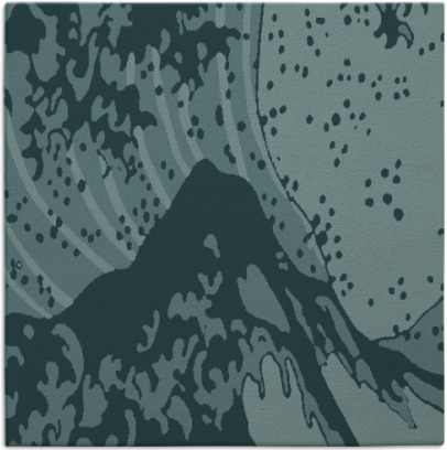 midnight surf rug - item 649620