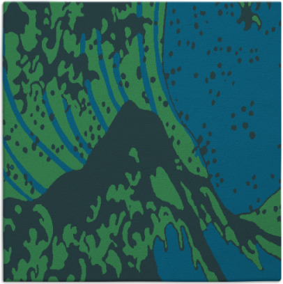 midnight surf rug - item 649626