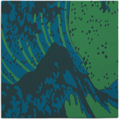 midnight surf rug - item 649628