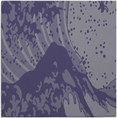 midnight surf rug - item 649634