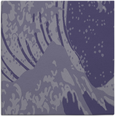 midnight surf rug - item 649635