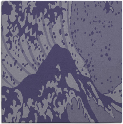 midnight surf rug - item 649636