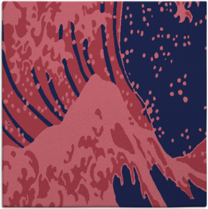 midnight surf rug - item 649638