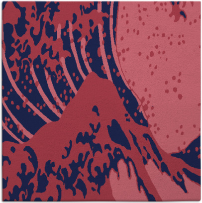 midnight surf rug - item 649639