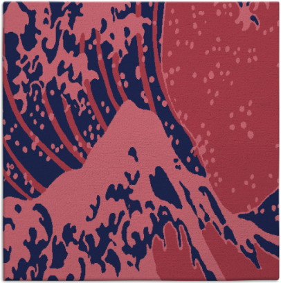 midnight surf rug - item 649640