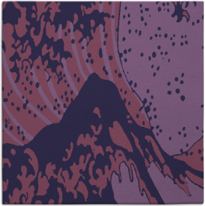 midnight surf rug - item 649641