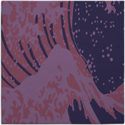 midnight surf rug - item 649642