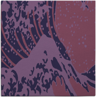 midnight surf rug - item 649644