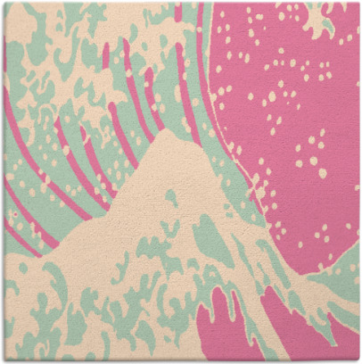 midnight surf rug - item 649646