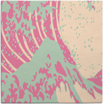 midnight surf rug - item 649647