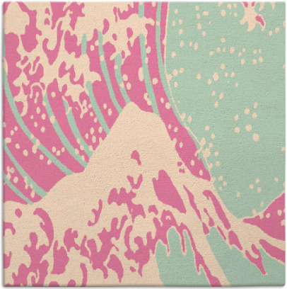 midnight surf rug - item 649648