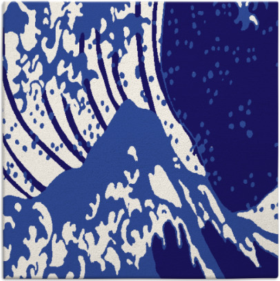 midnight surf rug - item 649649