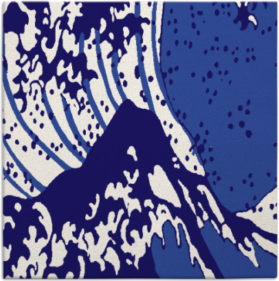 midnight surf rug - item 649650
