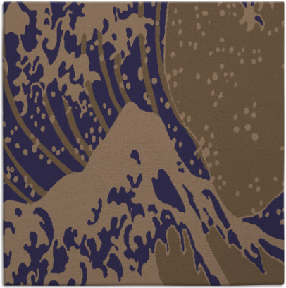 midnight surf rug - item 649656