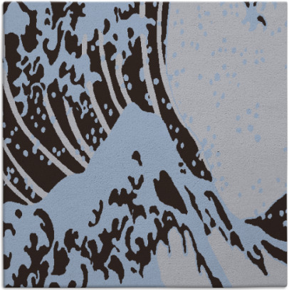 midnight surf rug - item 649658