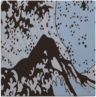 midnight surf rug - item 649659