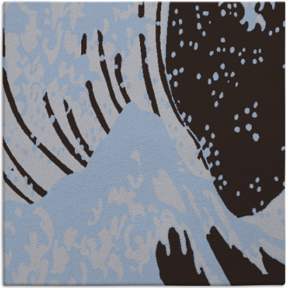 midnight surf rug - item 649660