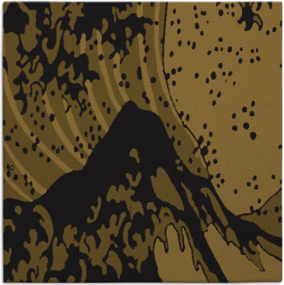 midnight surf rug - item 649661