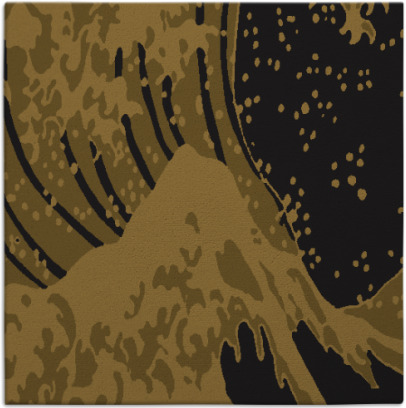 midnight surf rug - item 649662