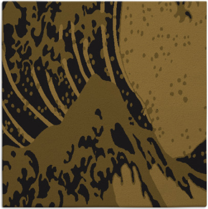 midnight surf rug - item 649663