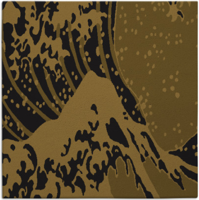 midnight surf rug - item 649664