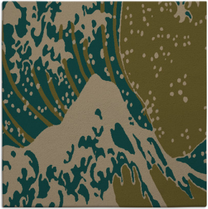 midnight surf rug - item 649666