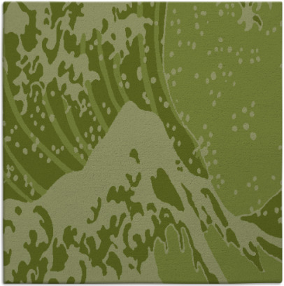 midnight surf rug - item 649671