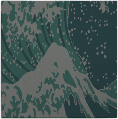 midnight surf rug - item 649673