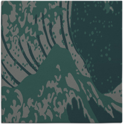 midnight surf rug - item 649675