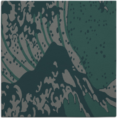 midnight surf rug - item 649676