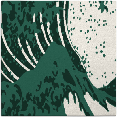 midnight surf rug - item 649677