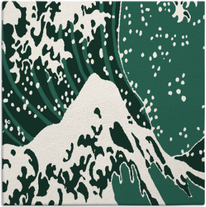 midnight surf rug - item 649678