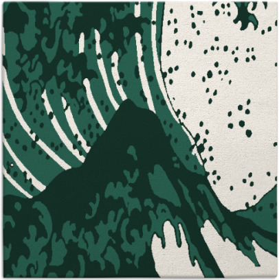 midnight surf rug - item 649679